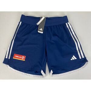 NEW Women Adidas Tiro 23 North Carolina Courage FC athletic soccer jersey shorts